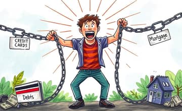 Austerity Advantage: Leveraging Frugality to Vanquish Debt