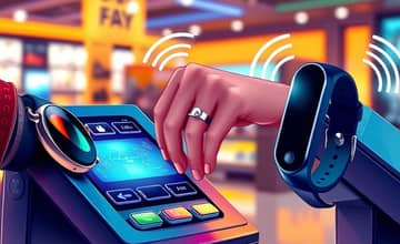 Wearable Tech for Payments: Transactions at Your Fingertips