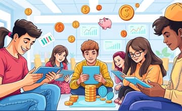 FinTech for Financial Literacy: Educating the Next Generation