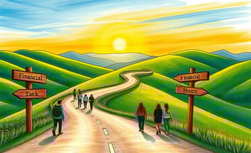 Financial Freedom Blueprint: Your Roadmap to a Debt-Free Life