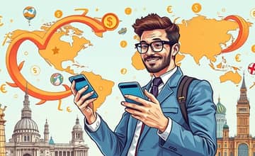 FinTech for Expats: Managing Money Meticulously Across Borders