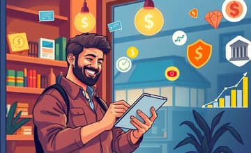 FinTech for Small Businesses: Empowering Growth with Smart Tools