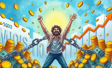 Financial Flourish: Growing Your Wealth by Shrinking Debt