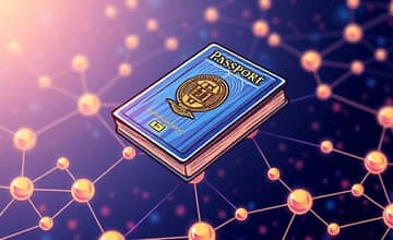Blockchain for Identity Management: Your Digital Passport to Finance