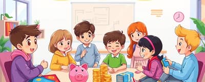 Kids and Cash: Teaching Financial Literacy Early
