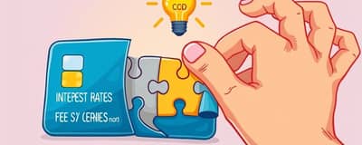 APR, Fees & Fine Print: Deconstructing Credit Card Jargon