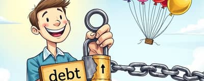 From Burden to Bliss: A Debt Management Revamp