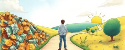 Debt Demystified: Pathways to a Life Free from Loans