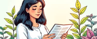 Cultivating Calm: How to Secure the Right Loan for You