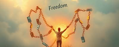 Invisible Chains: How Debt Limits Your Life