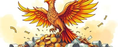 Financial Phoenix: Rising From the Ashes of Debt