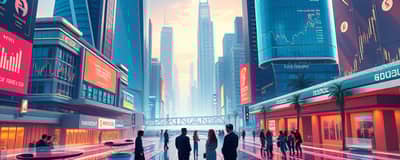 The Metaverse and Money: Finance in Virtual Worlds