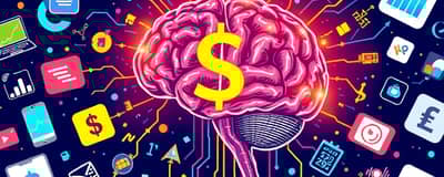 Behavioral Finance Meets FinTech: Understanding Your Money Habits