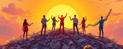 Your Debt-Free Blueprint: Designing Your Path to Prosperity