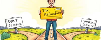 Tax Season Leverage: Using Refunds to Reduce Debt