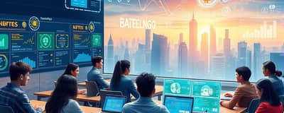 From Lending to Learning: The Rise of FinTech Education