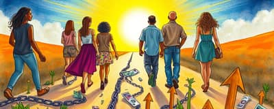 Debt-Free Living: Imagining Your Financial Future