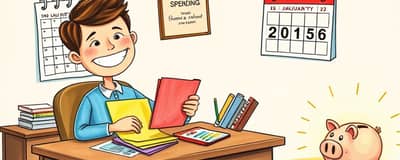 Smart Spending: Preventing New Debt from Piling Up