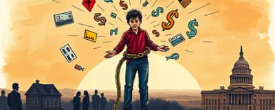 The Ripple Effect: How Debt Impacts Your Life