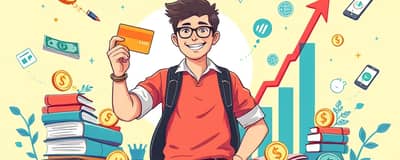 Student Credit Cards: Paving the Way for Financial Independence