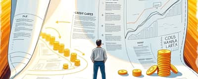 From Debt to Dollars: A Credit Card Recovery Blueprint