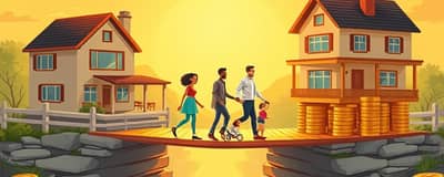 Building a Secure Financial Bridge with Loans