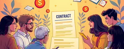 Demystifying Loan Terms: A Safe Approach