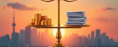 The Power of Prudent Borrowing