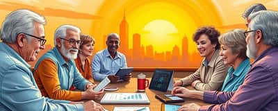 Retirement Reset: Planning for Your Next Chapter