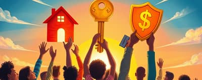 Securing Your Aspirations: Loans You Can Trust