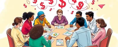 The Debt Dialogue: Openly Discussing Financial Challenges