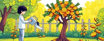 Living Below Your Means: The Path to Financial Freedom