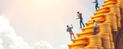 The Investment Ladder: Climbing Towards Your Financial Goals