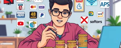 Subscription Service Audit: Cutting Unnecessary Costs