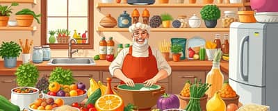 The Frugal Foodie: Eating Well on a Budget