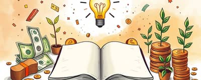 Financial Journaling: Reflecting on Your Money Journey