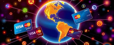 Understanding Credit Card Networks: Visa, Mastercard, Amex, Discover