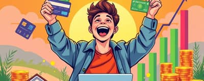 The Role of Credit Cards in Building Wealth