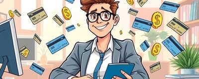 Building Business Credit Through Personal Credit Cards