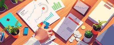 The Art of the Credit Card Spending Plan