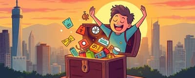 Maximizing Credit Card Points for Everyday Spending