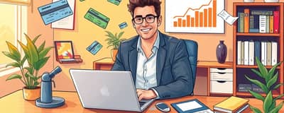 Credit Card Management for the Self-Employed