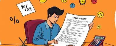Your Credit Card Agreement: What You're Really Signing