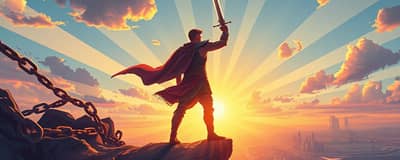 The Debt Warrior: Fighting for Financial Independence