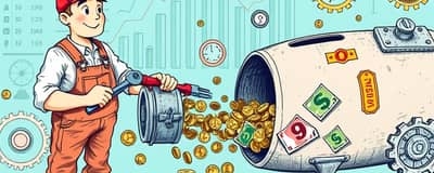 The Money Mechanic: Fixing Your Financial Leaks