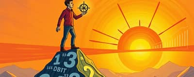 Your Debt Compass: Navigating Financial Challenges