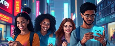 FinTech for Generation Z: Money Management for the Digital Native