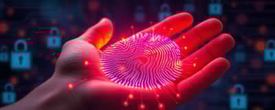 Biometric Security: Your Fingerprint, Your Fortune