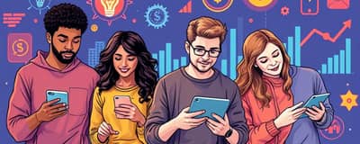 Financial Literacy Through FinTech: Empowering the Next Generation