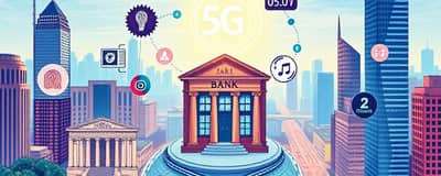 The Impact of 5G on Financial Services